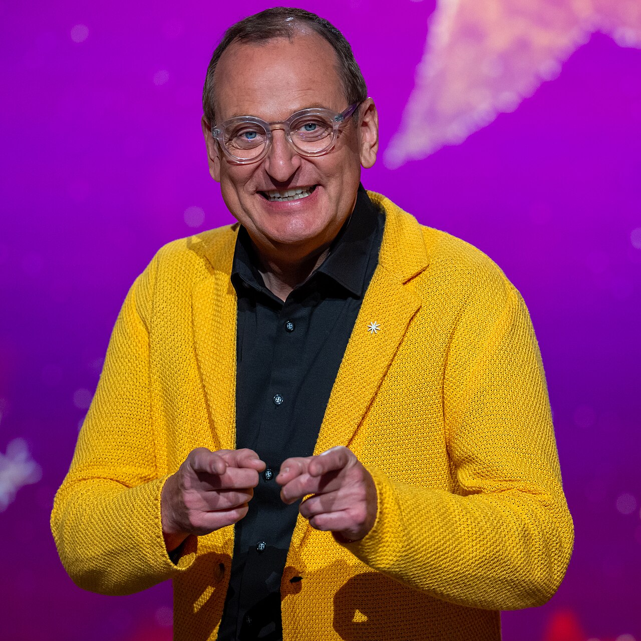 Volker Heißmann: Age, Birthdate & Impressive Career Highlights